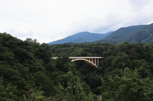 鳴子橋 鳴子橋の写真