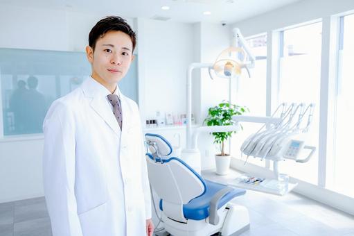 歯科医 歯科医師,歯医者,医師の写真素材