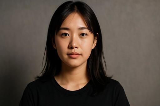 二十歳くらいの女性ポートレート・若者 二十歳くらいの女性ポートレート・若者の写真