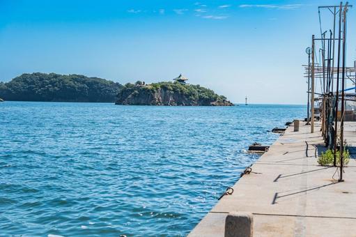 広島県　鞆の浦 鞆の浦,福山,広島の写真素材