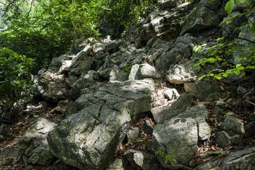 Photo, mount ishinomaki, hiking, trekking, 