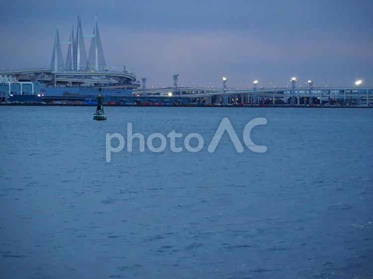 港の風景 海,船,旅の写真素材