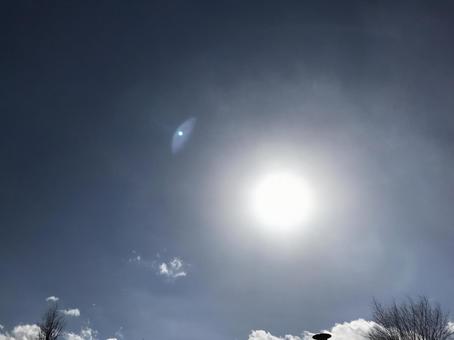 太陽 太陽の写真