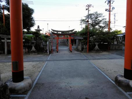 福山市 草戸稲荷神社 福山市 草戸稲荷神社の写真