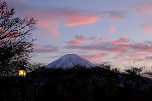 富士山 富士山の写真