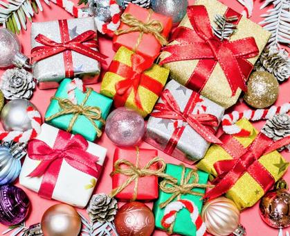 クリスマスプレゼント クリスマス,プレゼント,12月の写真素材