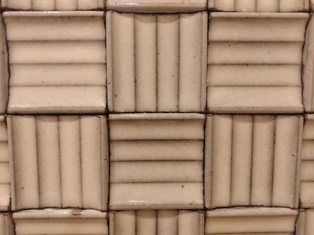 タイル タイル,壁,外壁の写真素材