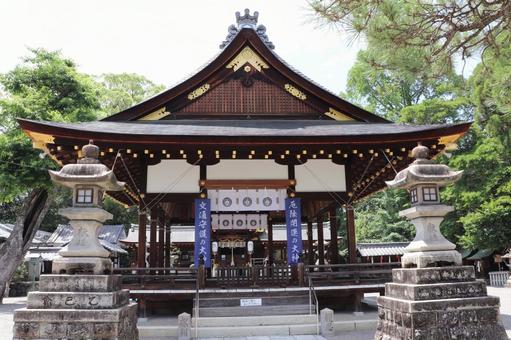 立木神社 拝殿 立木神社 拝殿の写真