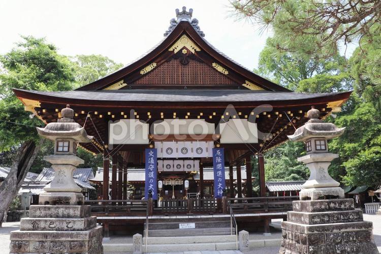立木神社　拝殿 立木神社,拝殿,たちきじんじゃの写真素材