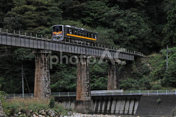 DEC700　ディーゼルカー　試作車 鉄道,旅行,旅の写真素材