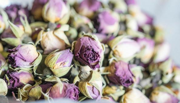 プリザーブドフラワー プリザーブドフラワーの写真