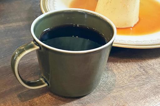 コーヒー コーヒー コーヒー,アメリカンコーヒー,ブレンドの写真素材