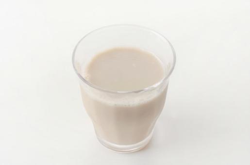 アーモンドミルク アーモンドミルク,アーモンド,ミルクの写真素材