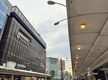 京都 四条河原町 ② 京都 四条河原町 ② 京都,四条,河原町の写真素材