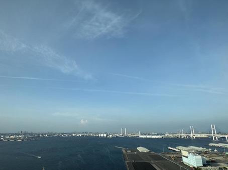 横浜の風景 横浜の風景の写真