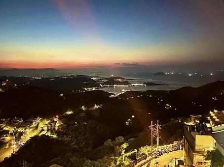 Taiwan scenery, JPG
