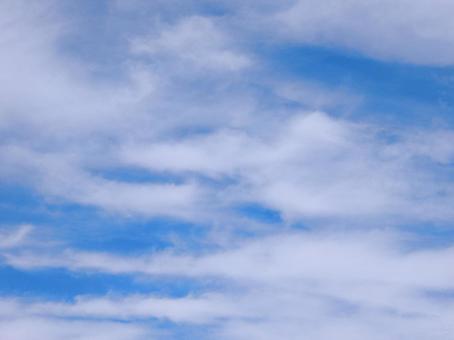 【空の写真】夏空 【空の写真】夏空の写真