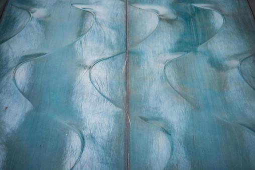 滑り台の模様 滑り台の模様 滑り台,紋様,鉄板の写真素材