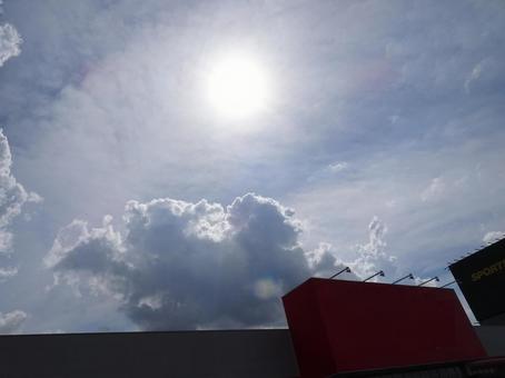 九月の雲-24 九月の雲-24の写真