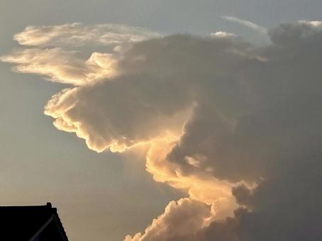 【空の写真】秋空 【空の写真】秋空の写真