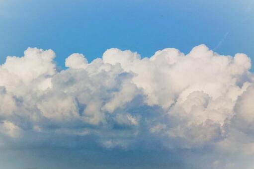 10月の雲 10月の雲の写真