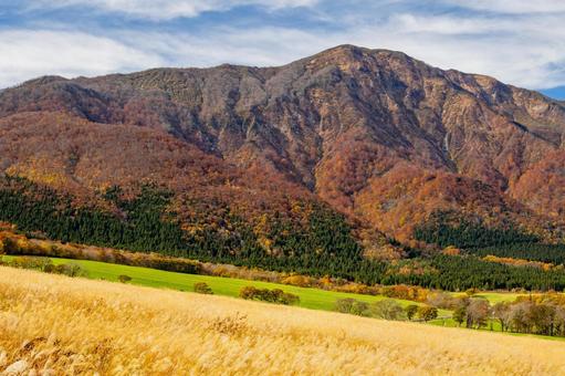 秋の鬼首⑿の写真