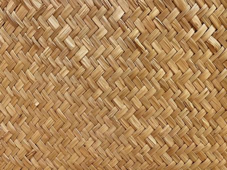 編みかご　テクスチャ 木目,テクスチャ,背景の写真素材