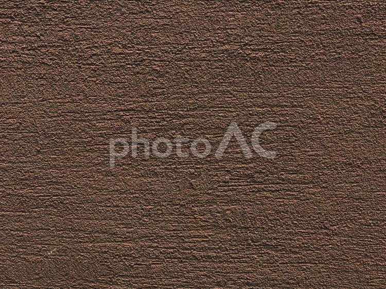 壁素材　暗めの茶色 茶色,壁,テクスチャの写真素材