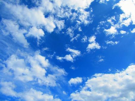 空 空の写真