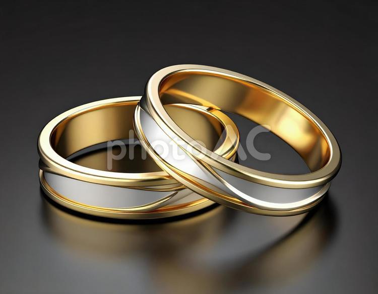 結婚指輪　マリッジリング マリッジリング,結婚指輪,ペアリングの写真素材