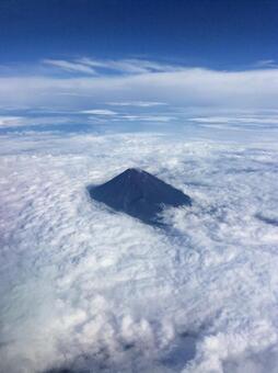 富士山 富士山の写真