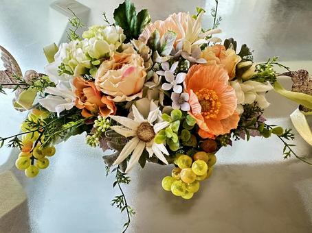 造花 アーティフィシャルフラワー 造花 アーティフィシャルフラワーの写真