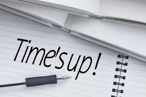 Photo, time up, expiration, time, 