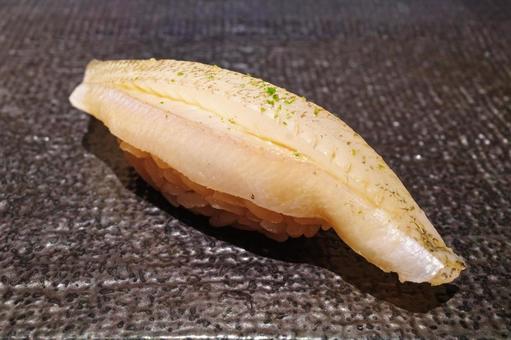 にぎり寿司(鱚) にぎり寿司(鱚)の写真