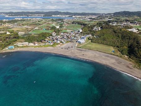 和田長浜海岸・2025年秋の写真