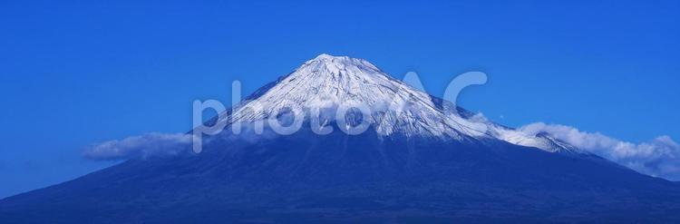 富士山の背景素材 富士山,mt.fuji,世界遺産の写真素材
