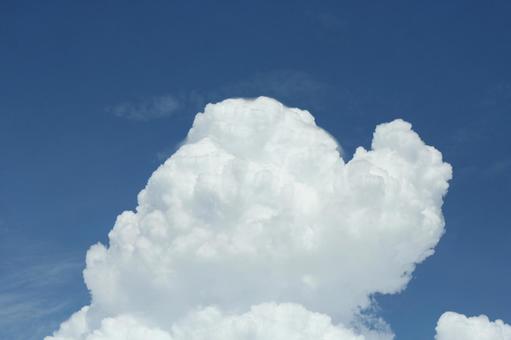 雲 no7 July 雲 no7 Julyの写真
