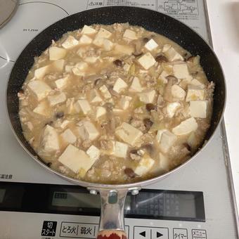 麻婆豆腐 麻婆豆腐の写真