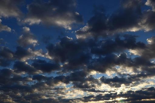 空 空の写真