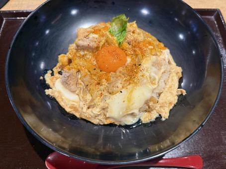 親子丼 親子丼の写真