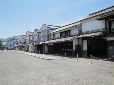 【風景写真】倉敷の風景 【風景写真】倉敷の風景の写真