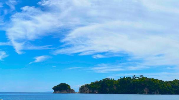 夏の奥能登 内浦の風景:11 夏の奥能登 内浦の風景:11の写真