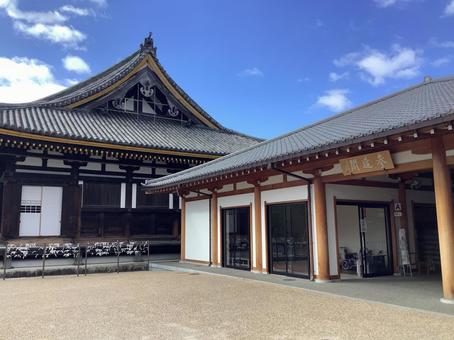 三十三間堂 入り口 三十三間堂 入り口 京都,お寺,三十三間堂の写真素材