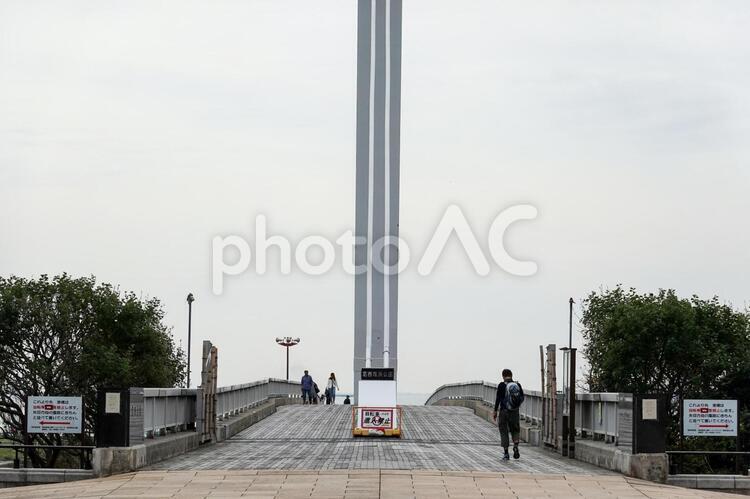 葛西臨海公園　なぎさ 葛西臨海公園,渚,なぎさの写真素材