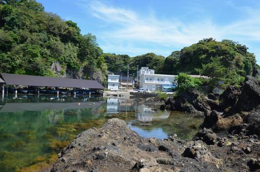 Yajima Island, সূর্য, চমত্কার, চিক্চিক, JPG