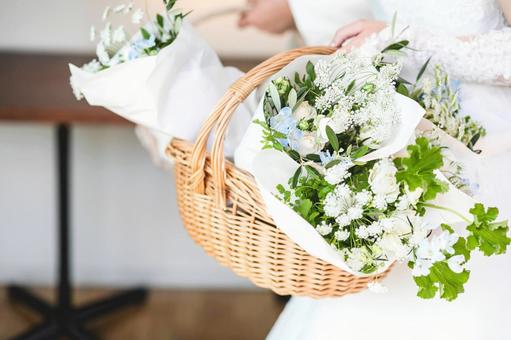 結婚式 結婚式 結婚,結婚式,ブーケの写真素材
