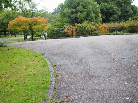公園 公園の写真