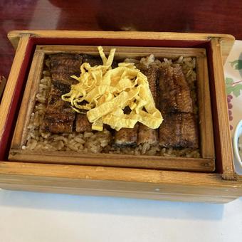 うなぎのせいろ蒸し うなぎのせいろ蒸し うなぎ,鰻,せいろ蒸しの写真素材