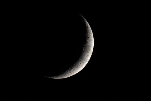 Moon age 3.6, JPG Moon age 3.6, JPG