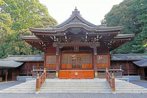 井草八幡宮(杉並) 井草八幡宮(杉並)の写真